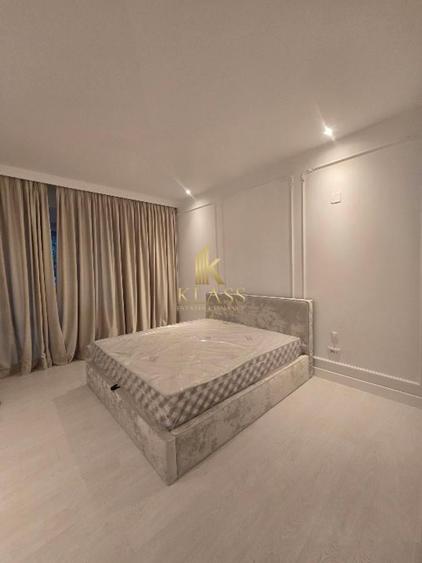 Apartament cu 5 camere decomandat, mobilat în Șoseaua Nordului