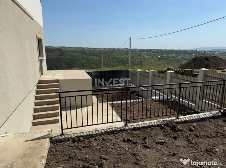 Casă cu 4 camere cu Teren 280 Mp în Valea Lupului