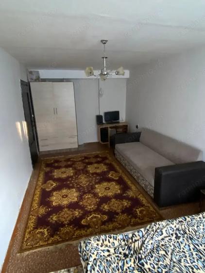 Garsonieră semidecomandată în Băneasa