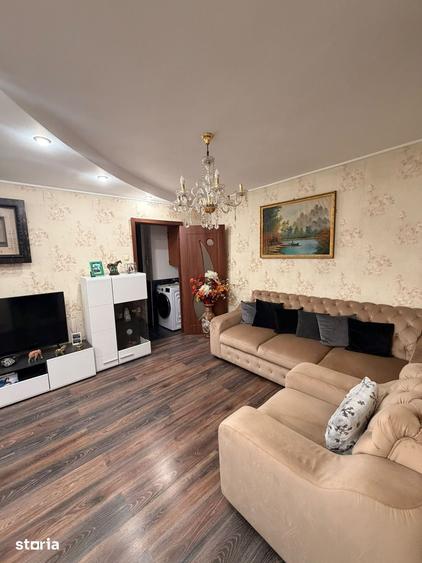 Apartament cu 4 camere în Crângași