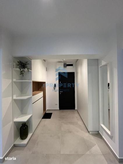 Apartament cu 2 camere în Calea Victoriei