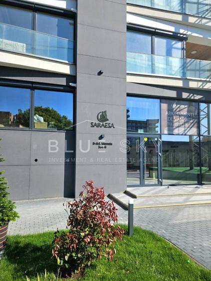 Apartament cu 2 camere decomandat în Faleza Nord
