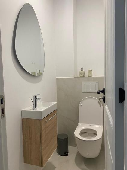 Apartament cu 2 camere nedecomandat în Exterior Vest