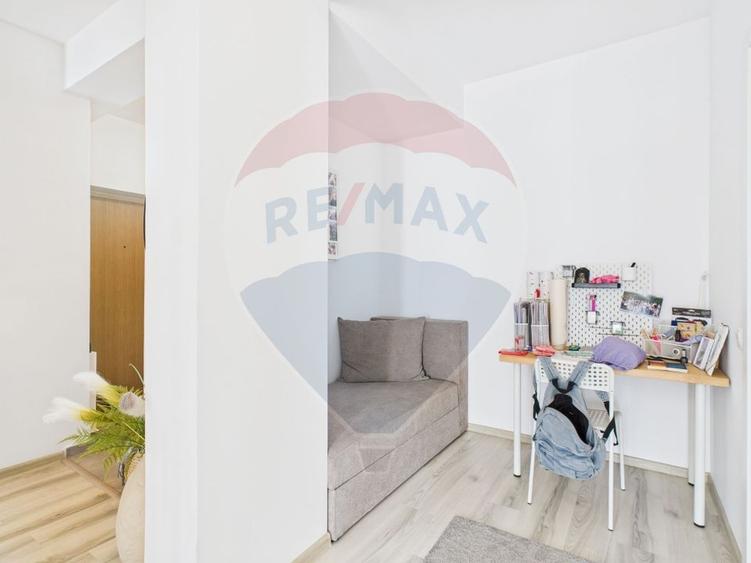 De vanzare | Apartament 2 camere si gradina | Northlight Residence - 8