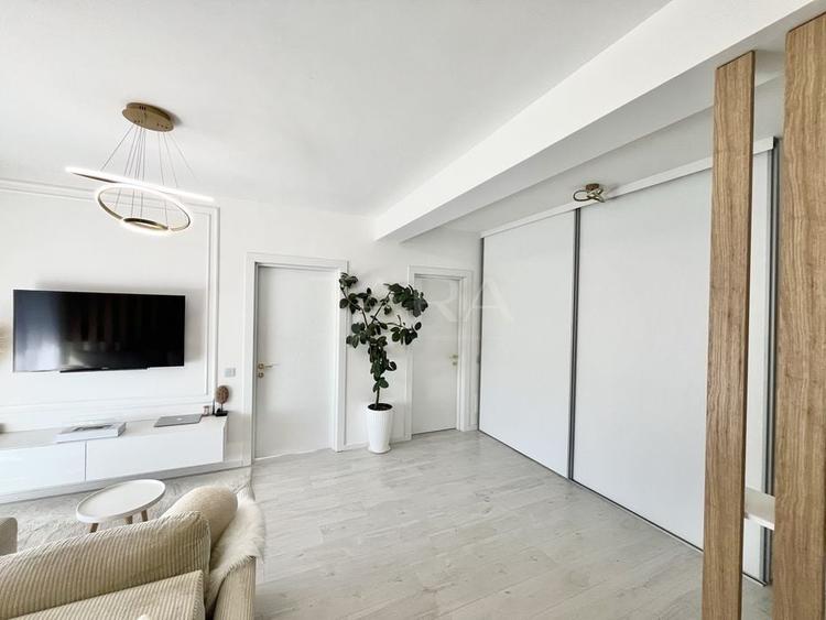 Apartament 2 camere zona Terra, bloc 2022, finisaje premium. - 4