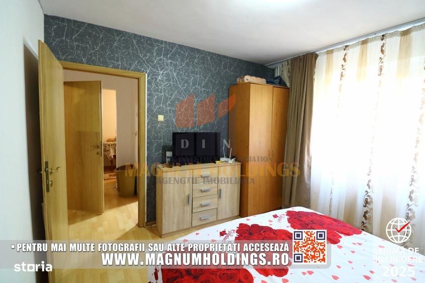 Apartament 2 camere, Trivale, etajul 3, doua balcoane - 3