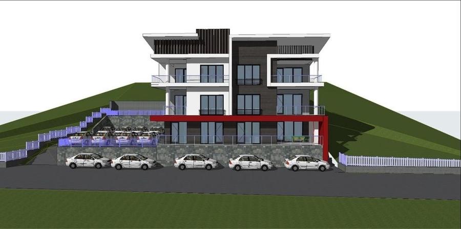 Casă cu 4 camere în Valea