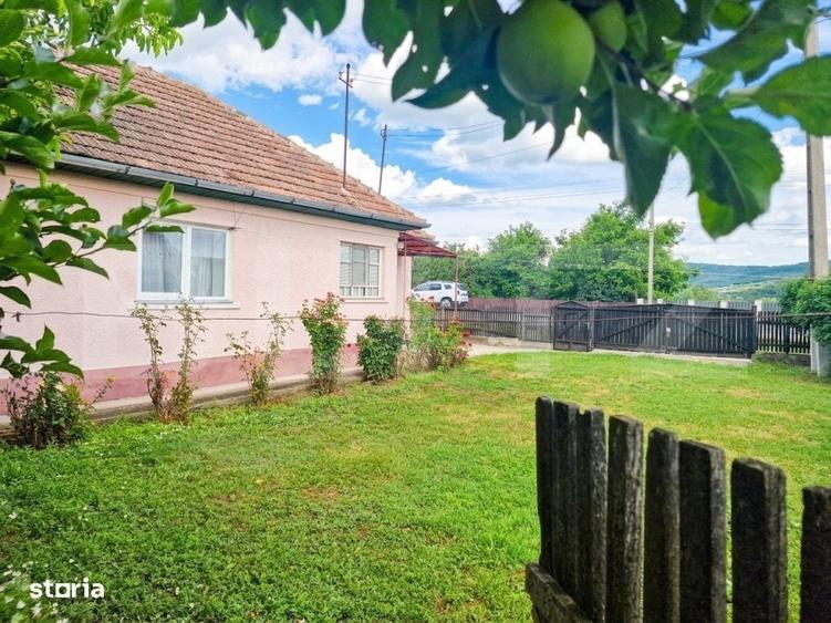 Casă cu 2 camere în Central