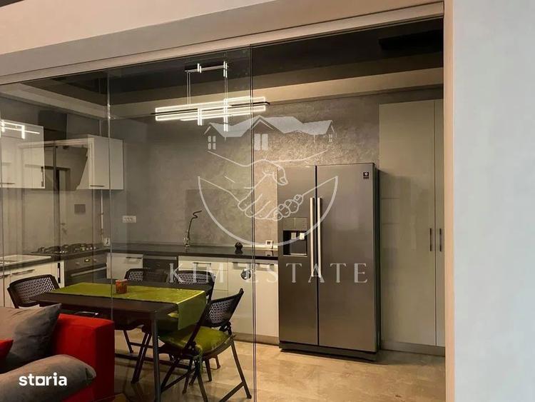 Apartament cu 2 camere, mobilat în Tomis Plus