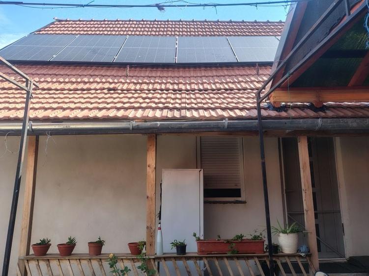 Casă cu 4 camere în Șomoșcheș