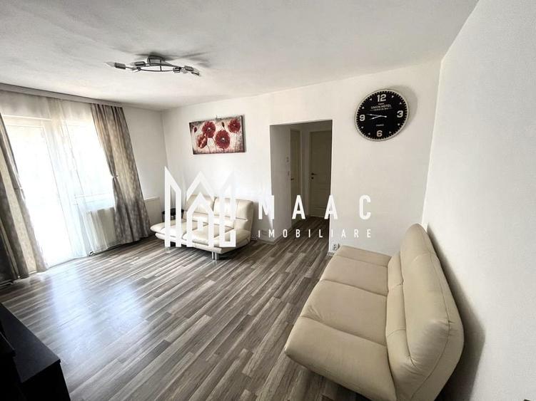 Apartament cu 2 camere, mobilat în Central