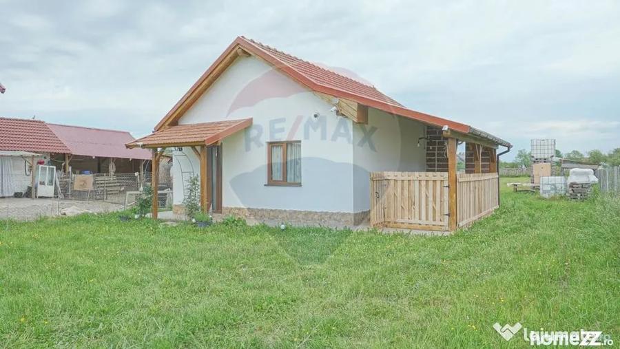 Teren Intravilan + Casa de vacanta Acris | Vama Buzaului ... - Acris (Brasov) - 17
