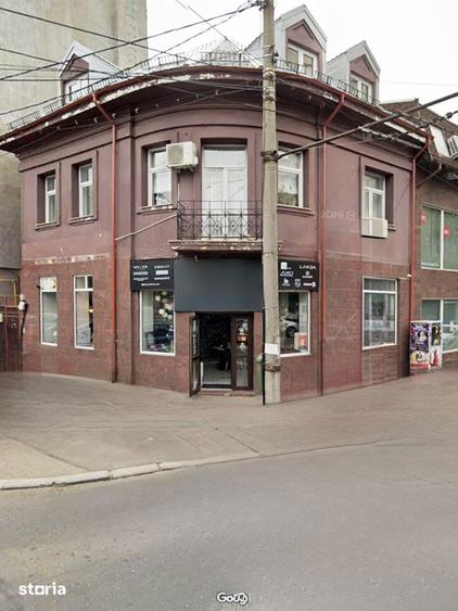Spațiu comercial, de 80 mp, în Gara de Nord