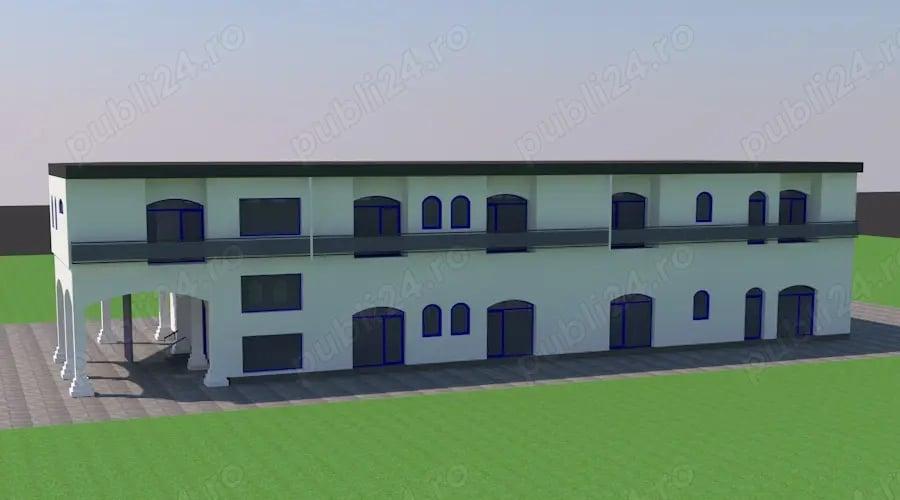 Apartament cu 6 camere decomandat în Nord