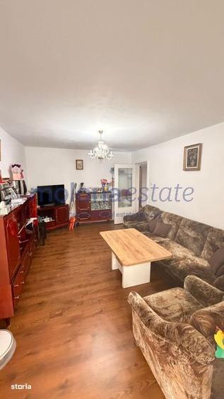 Apartament cu 4 camere, mobilat în Mărăști