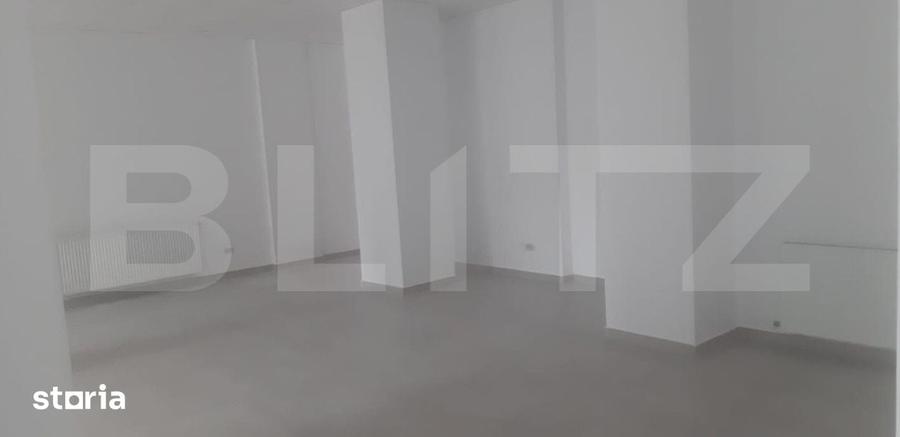 Spațiu comercial, de 148 mp, în Central