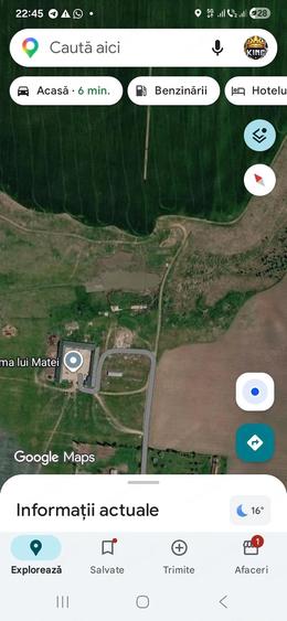 Teren de 300000 mp, în Militari