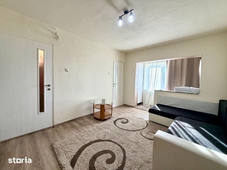 Apartament 1 camera, 30 mp utili, etaj 4 - Zona Fabric - 4