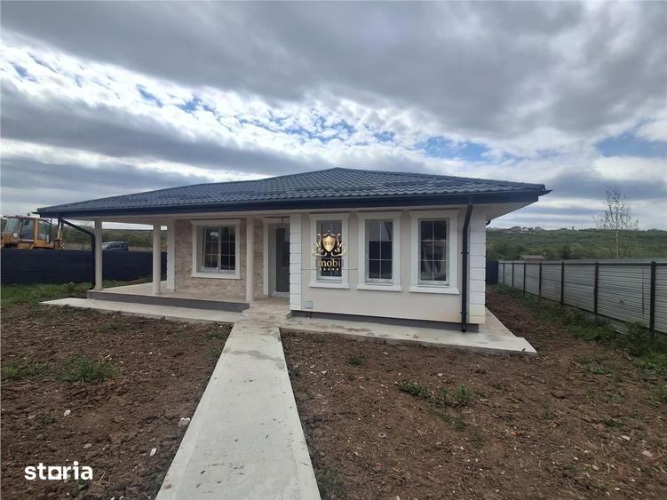 Casa parter la pret de apartament Bucium -Visani! Mutare imediata! - 7