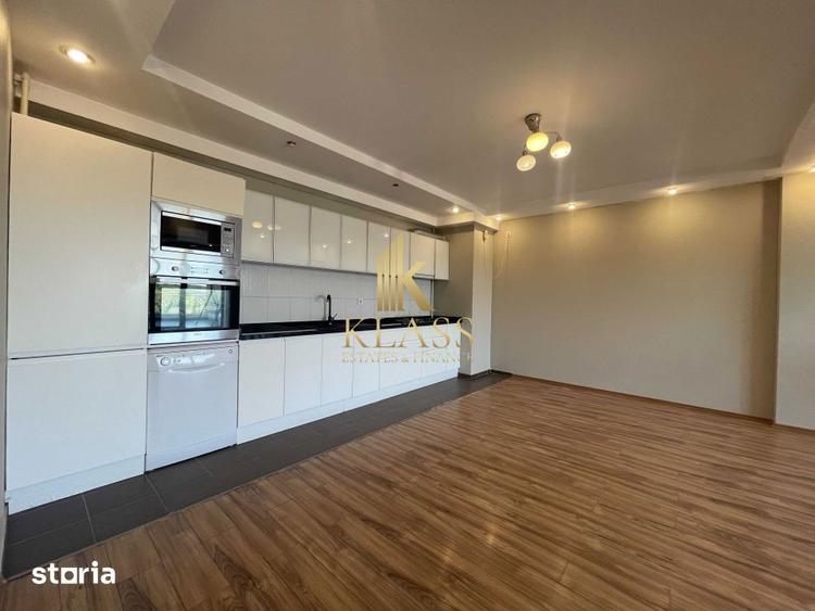 Apartament cu 4 camere, mobilat în Nord