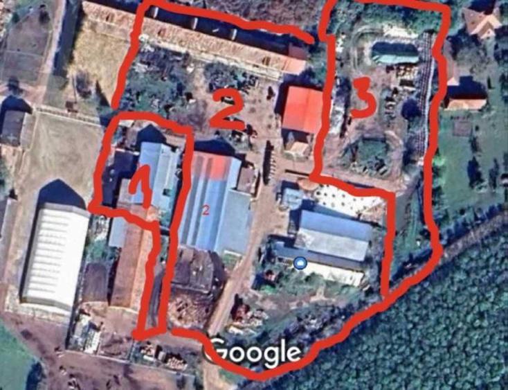 Teren de 452 mp, în Valea Crișului