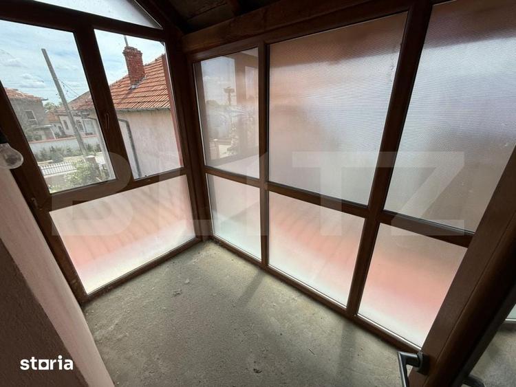 Casă cu 6 camere cu Teren 840 Mp în 1 Mai
