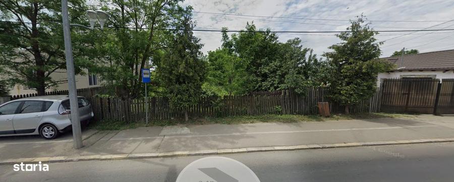Teren de 715 mp, în Nord
