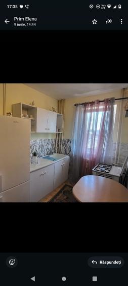 Garsonieră decomandată în Central