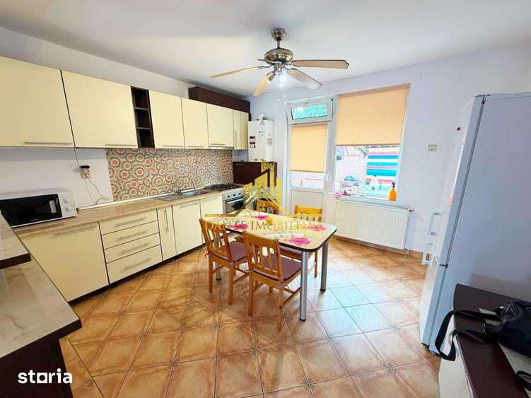 Casă cu 4 camere cu Teren 200 Mp în Dâmbul Rotund