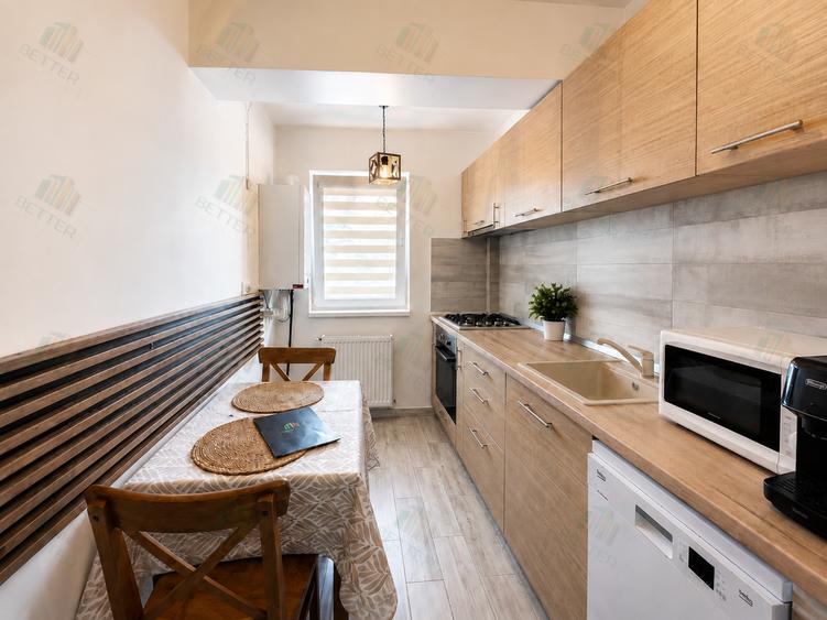 Apartament modern 2 camere | Drumul Fermei | Bloc 2015 - 5
