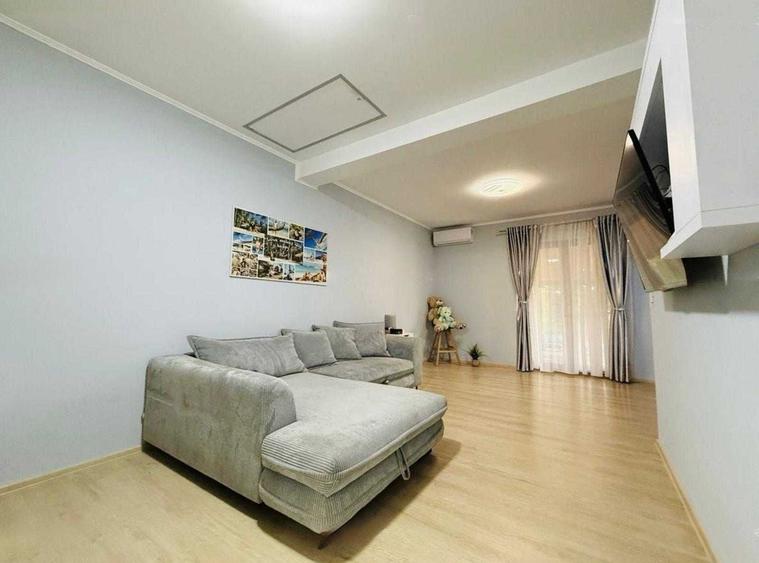 Casă cu 3 camere în Moșnița Nouă