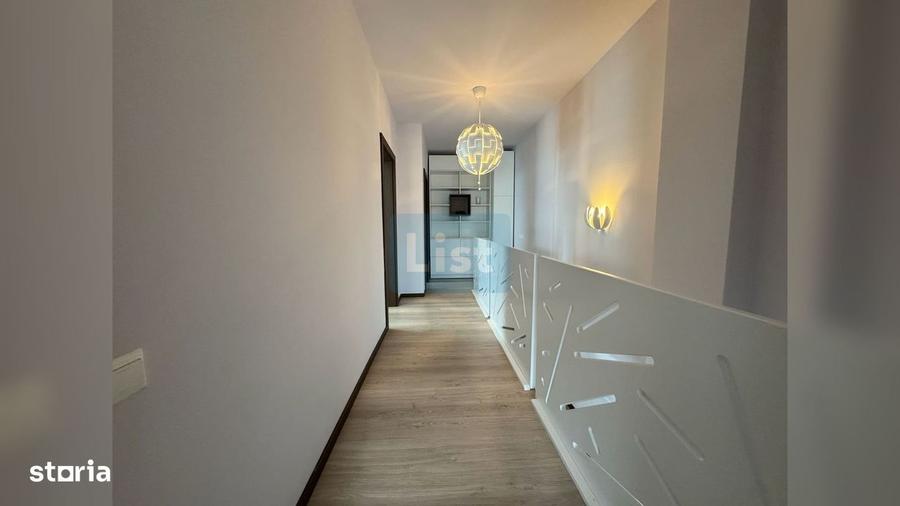 Apartament cu 3 camere, mobilat în Borhanci