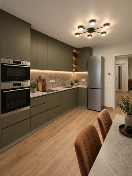 Apartament cu 2 camere decomandat în Bucureștii Noi