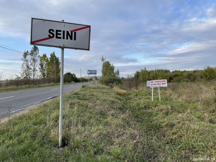 Teren de 4500 mp, în Central