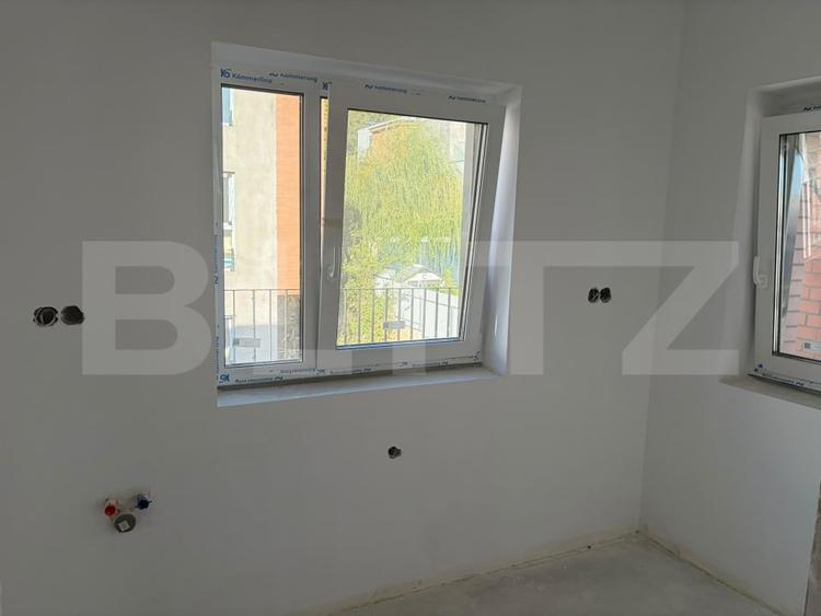 Apartament cu 2 camere semidecomandat în Iris