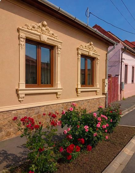 Casă cu 4 camere cu Teren 400 Mp în Alfa