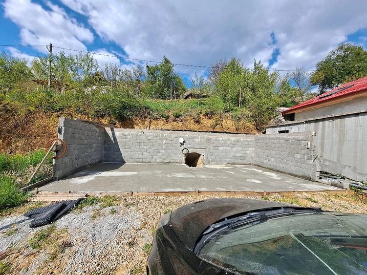 Teren de 1300 mp, în Tileagd