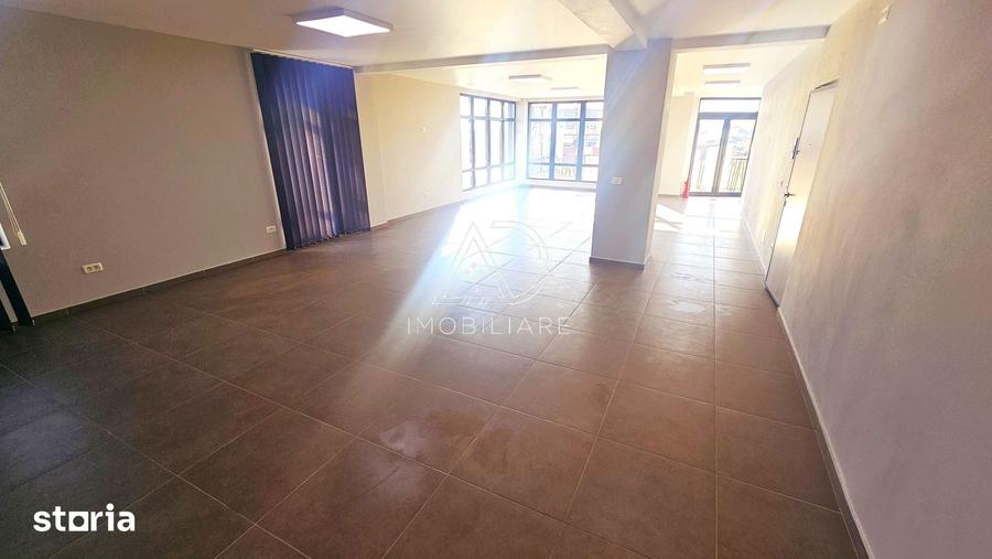 Spațiu comercial, de 100 mp, în Central