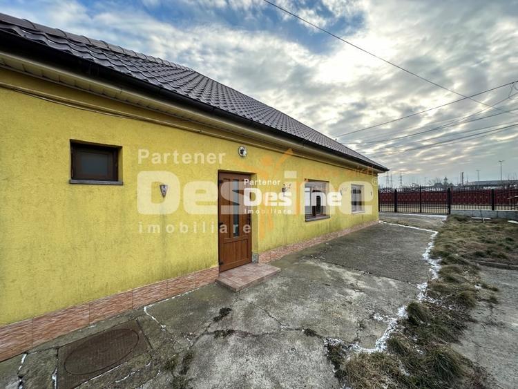 Duplex cu 3 camere cu Canalizare în Pașcani