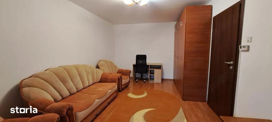 Apartament cu 2 camere decomandat, mobilat în Centrul Civic