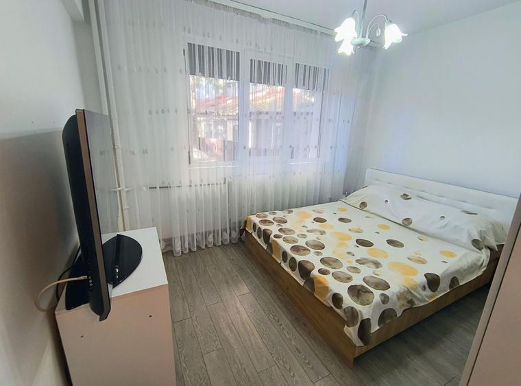 Apartament cu 2 camere semidecomandat, mobilat în Gara de Nord