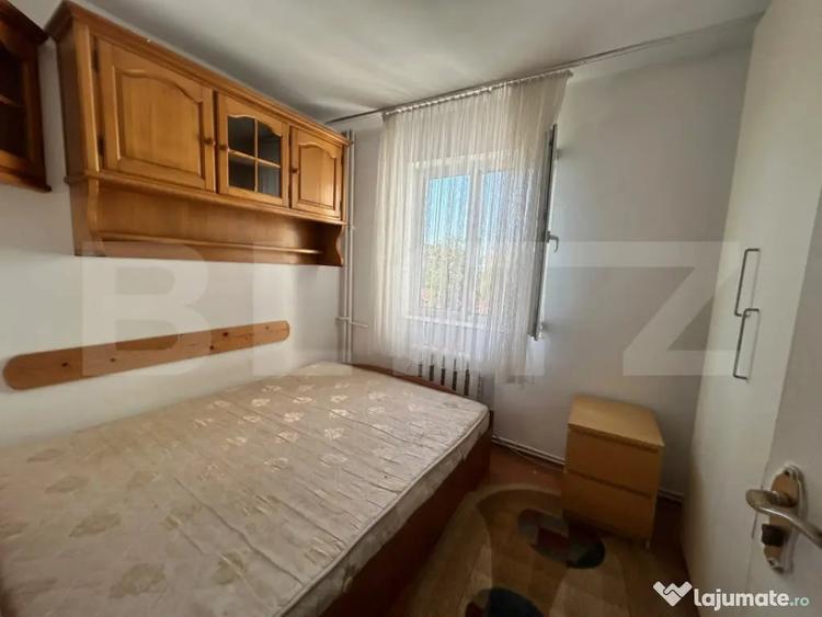 Apartament cu 2 camere semidecomandat în Decebal