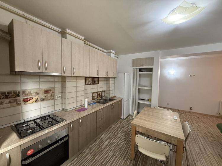 Apartament 2 camere în vila P+2+M construcție 2017+ curte interioară - 5