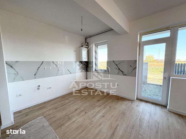 Apartament cu 2 camere în Ciarda Roșie