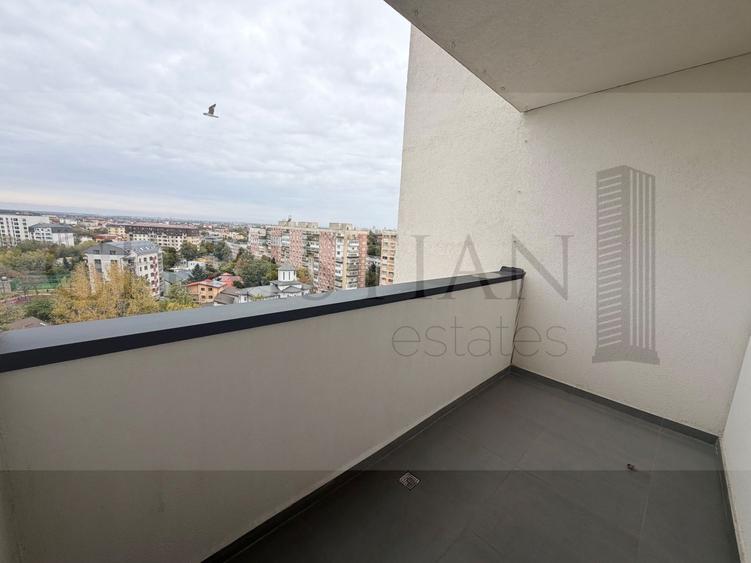 Apartament cu 2 camere decomandat, mobilat în Militari