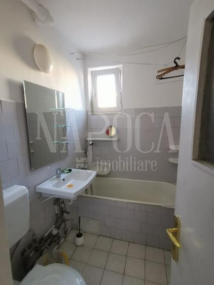 Apartament cu 2 camere semidecomandat în Decebal