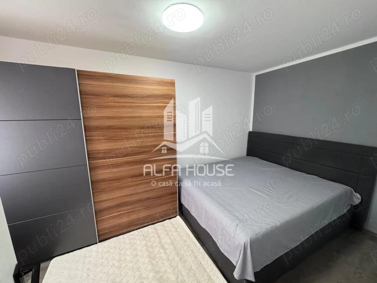 Apartament cu 2 camere nedecomandat în Central