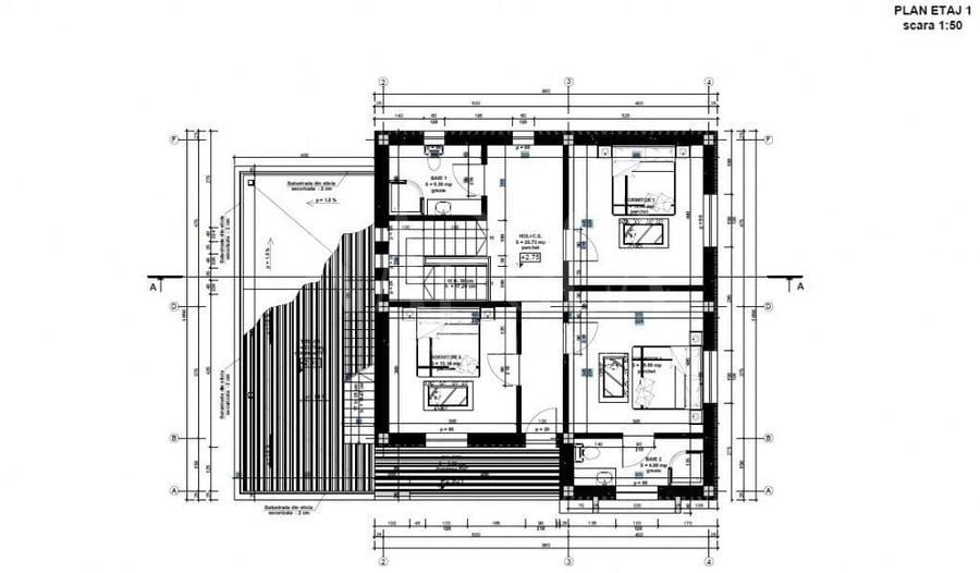 Casa 5 camere de vanzare in Saldabagiu de Munte - 4
