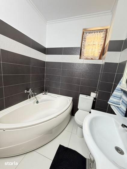 Apartament cu 2 camere în Burdea