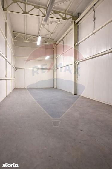 Spațiu comercial, de 480 mp, în Central